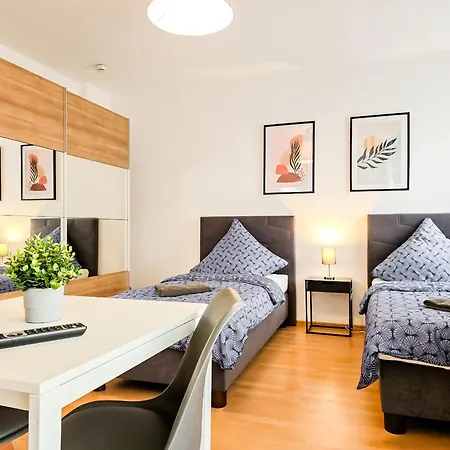 Centerline Διαμέρισμα Σόλινγκεν