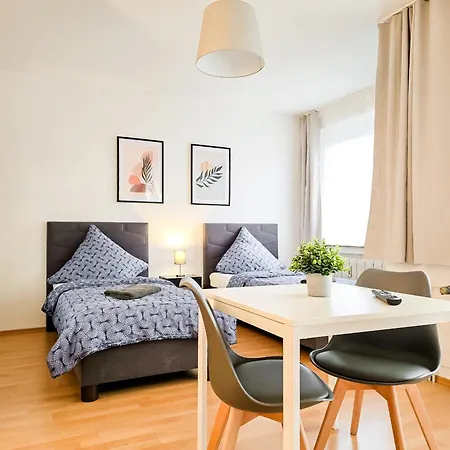 Centerline Apartment Solingen