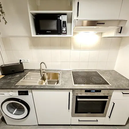Centerline Apartment