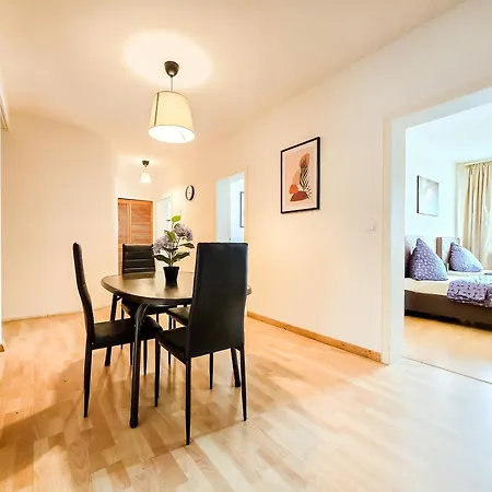 Centerline Apartment *