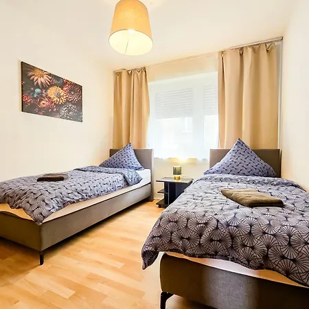 Centerline Apartmán