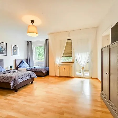 Apartmán Centerline