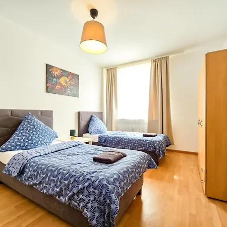 Centerline Apartment Solingen