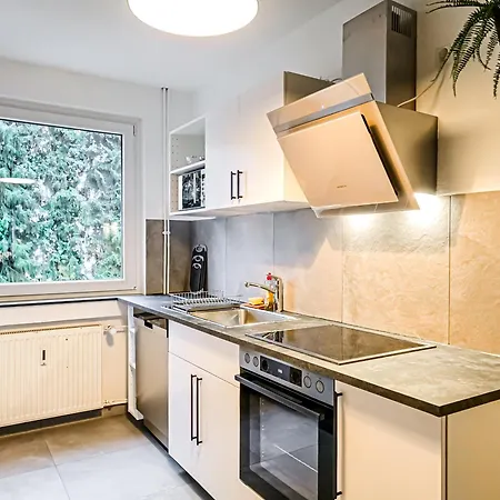 Centerline Apartment