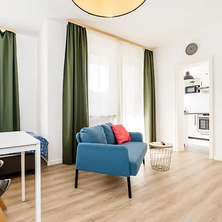 Apartmán Centerline Solingen
