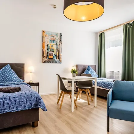 Centerline Appartement