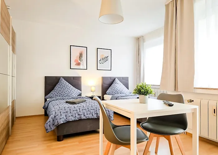 Centerline Апартаменты Золинген