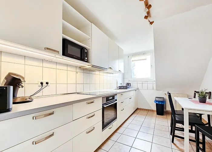 Апартаменты Centerline Золинген