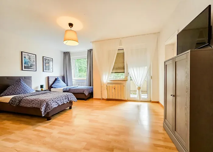 Apartmán Centerline