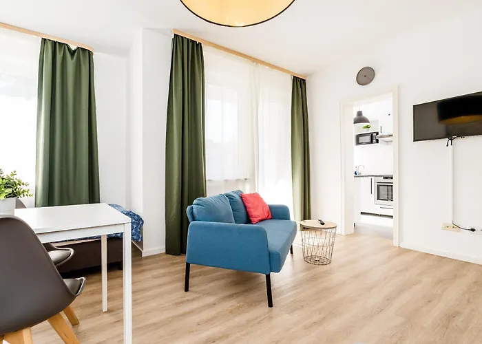 Apartmán Centerline Solingen