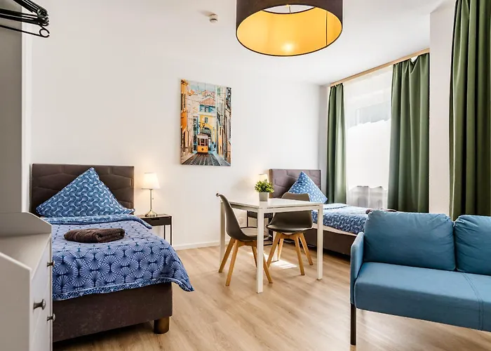 Centerline Apartmán